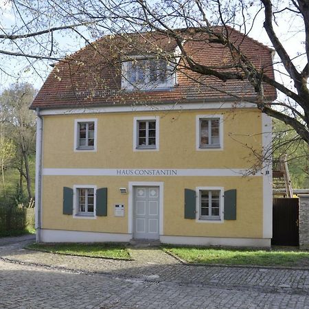 Haus Constantin Apartment Ваймар Екстериор снимка