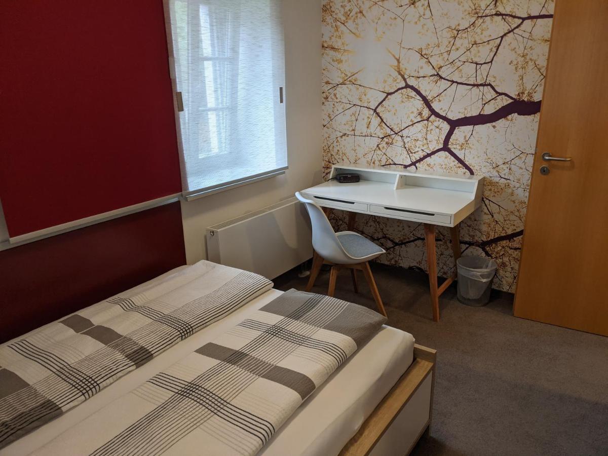 Haus Constantin Apartment Ваймар Екстериор снимка