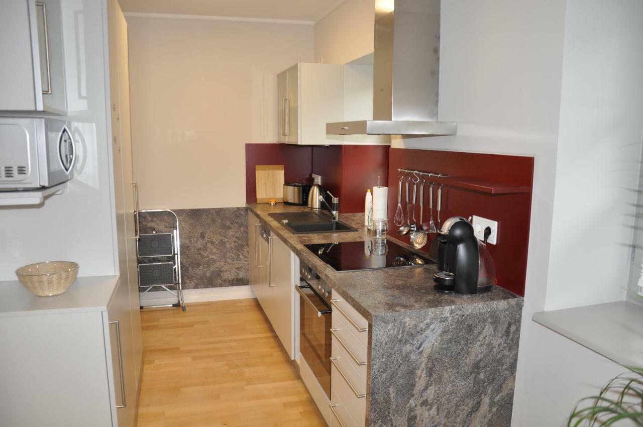 Haus Constantin Apartment Ваймар Екстериор снимка